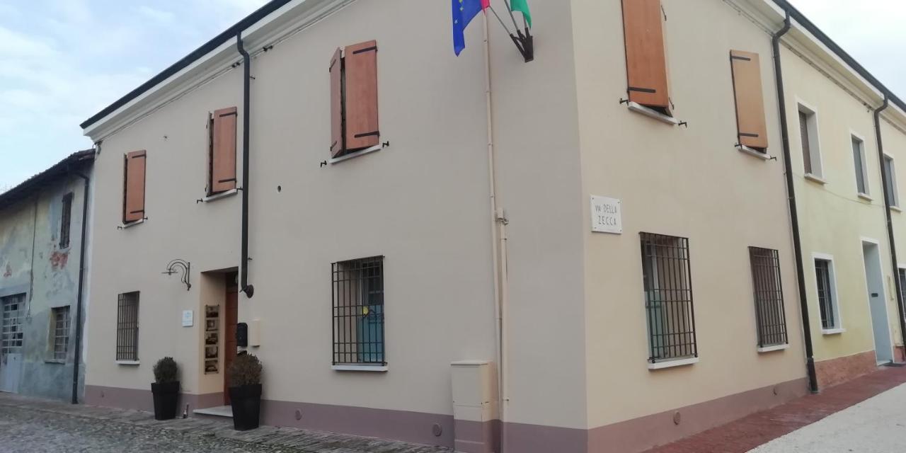 Hotel House Sabbioneta Zewnętrze zdjęcie
