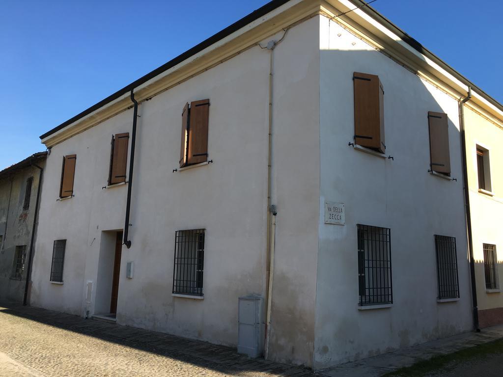 Hotel House Sabbioneta Zewnętrze zdjęcie