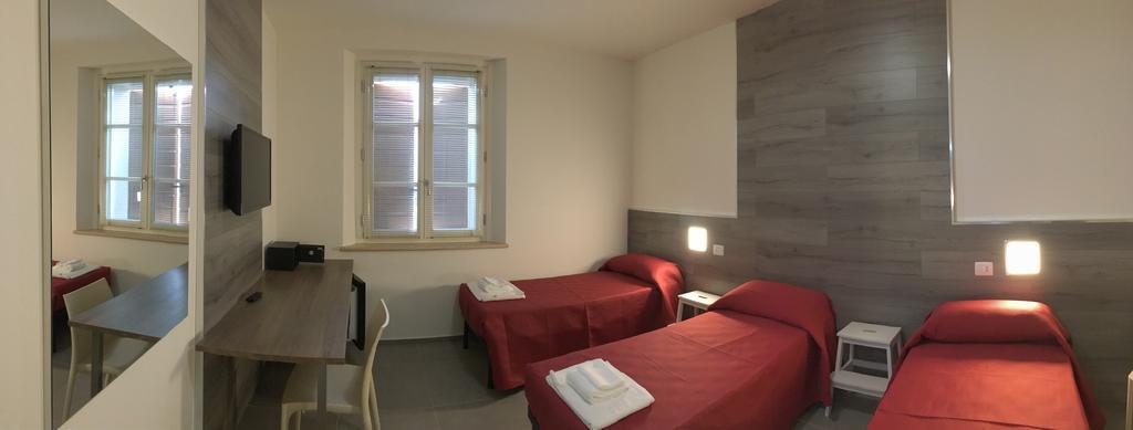 Hotel House Sabbioneta Zewnętrze zdjęcie