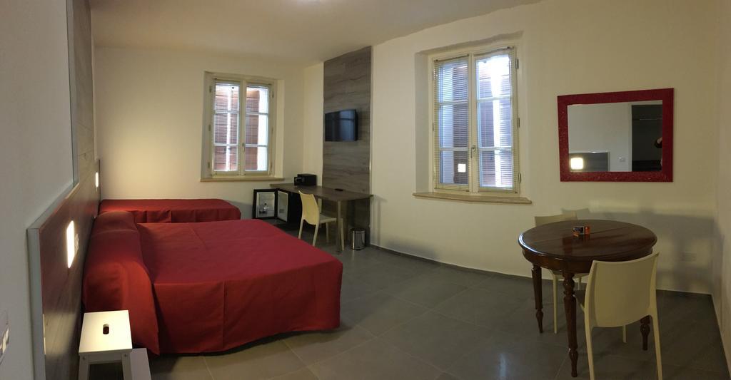 Hotel House Sabbioneta Zewnętrze zdjęcie