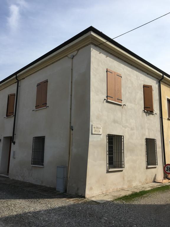 Hotel House Sabbioneta Zewnętrze zdjęcie