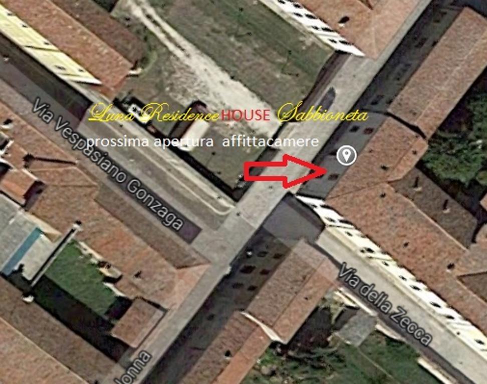 Hotel House Sabbioneta Zewnętrze zdjęcie