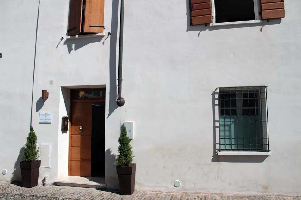 Hotel House Sabbioneta Zewnętrze zdjęcie