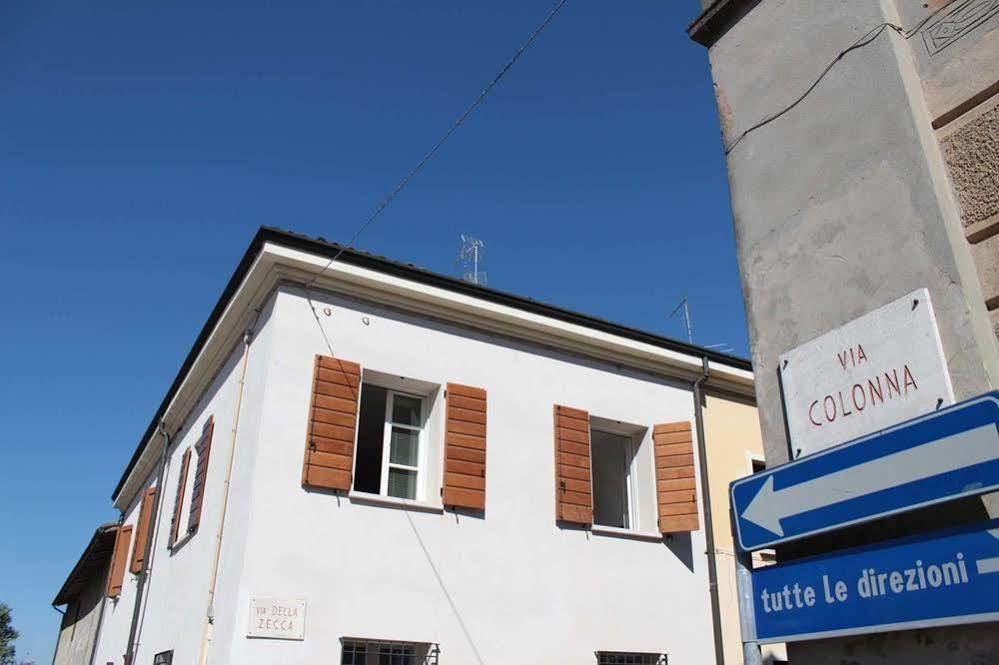 Hotel House Sabbioneta Zewnętrze zdjęcie