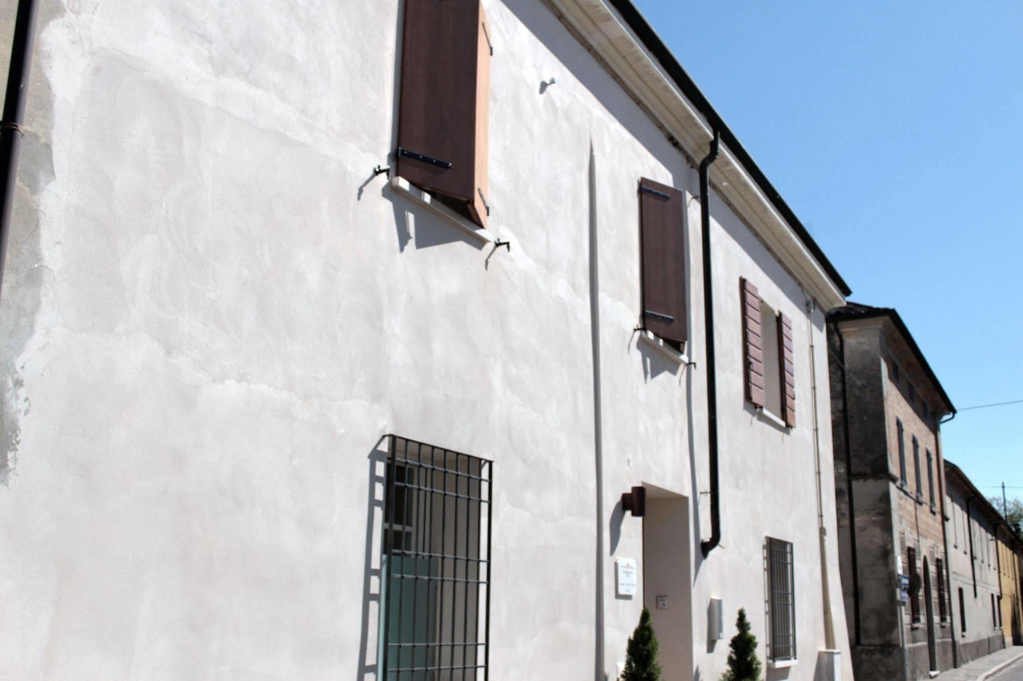 Hotel House Sabbioneta Zewnętrze zdjęcie