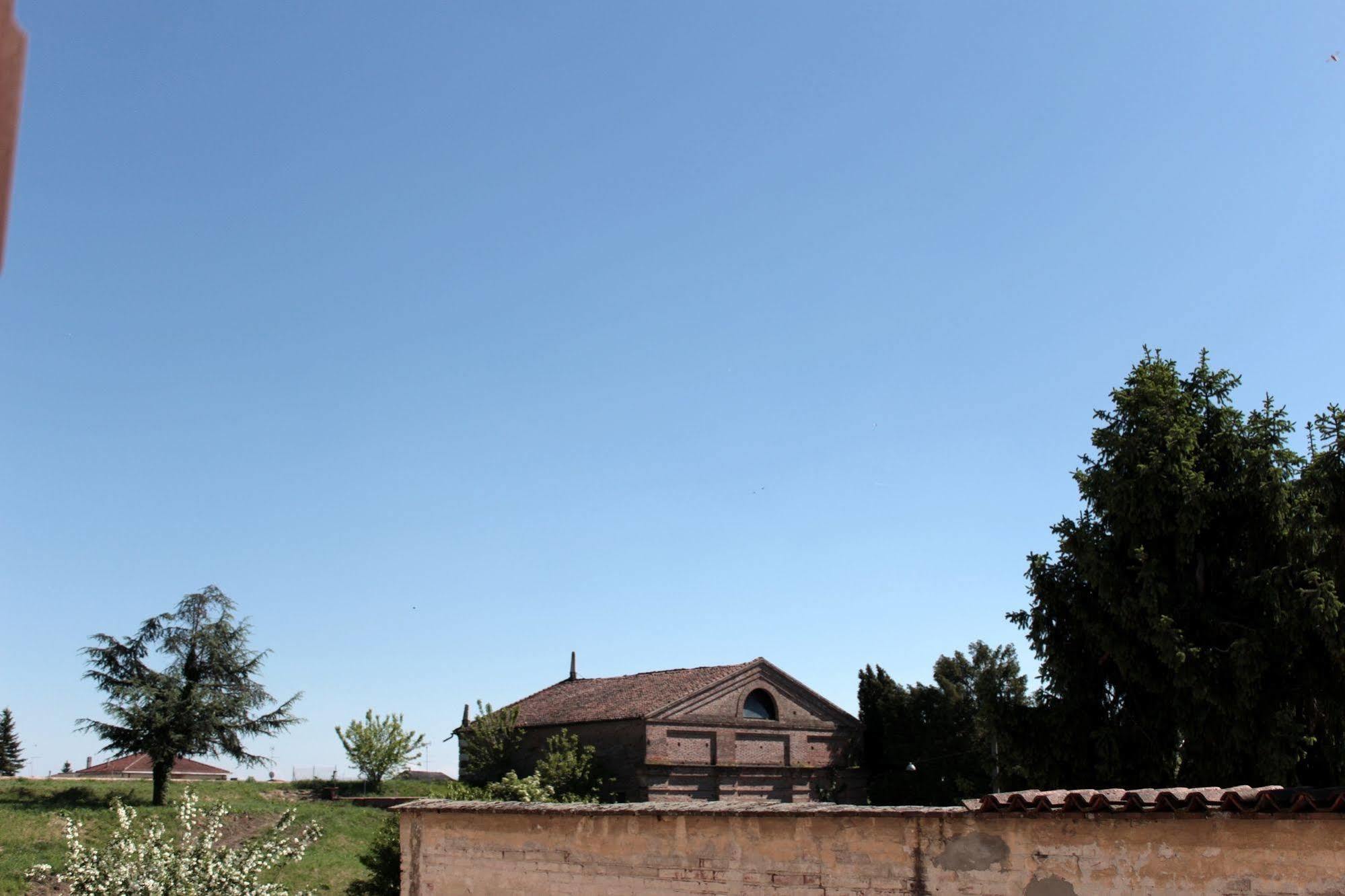 Hotel House Sabbioneta Zewnętrze zdjęcie